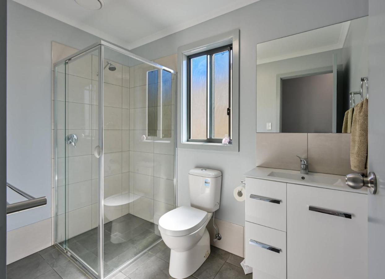 Harvest Stay Cabin Park Порт Огъста Екстериор снимка